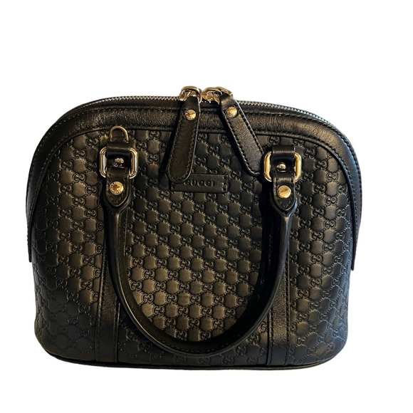 Gucci Microguccissima Soft/Margaux - Picture 4 of 15